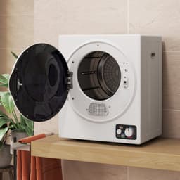 Sogiol® Mini Wasdroger - 4 kg met 4 programma's - 2 verwarmingsstanden - sterilisatie tot 65℃ - 850W voor kleding — thumbnail 3