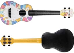 Flight Concert Ukelele - Travel Series - KITTY — thumbnail 5