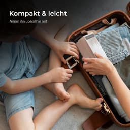 Mini Beamer - Wit - 1080p Full HD - Autofocus & 4D Keystone - Voor Thuisbioscoop — thumbnail 5