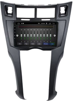 CarPlay autoradio geschikt voor Toyota Yaris | 2005 t/m 2012 | Android 13 | Draadloos Apple CarPlay & Android Auto | 2GB + 32GB | QuadCore processor | Denago DNG-A406 | 2025 model | 2005 2006 2007 2008 2009 2010 2011 2012 | Bluetooth & Wifi — thumbnail 3