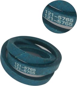 Aandrijfriem Grasmaaier - V-snaar Gazonmaaier - Gazon Onderhouden - Aramide Constructie - 30.1 Inch Lengte - Groen — thumbnail 3