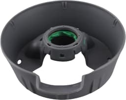 SnelShoppen - Multifunctionele Keukenmachine Hoofdpanbasis Vervangende Onderdelen voor TM5 TM6 - Duurzaam PP-Materiaal met Safe Lock-ontwerp - Ideaal — thumbnail 1