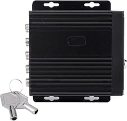 Auto DVR Recorder - Mobiele Camera - Veilige Rit - 4 Kanaals Opname - 140 x 42 mm - Zwart — thumbnail 1