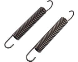 Lente-veer 932-0429A - 2 stuks - Vervangt originele veer - Geschikt voor MTD grasmaaier - ShopVlot