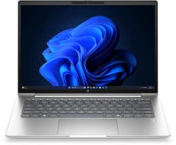 HP ProBook 4 G2a 14 AI PC - 14 inch - AMD Ryzen 7 250 - 16 GB - 512 GB - Windows 11 Pro — thumbnail 1