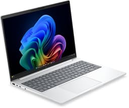 HP EliteBook 8 G2i 16 Next Gen AI PC Copilot+ PC Intel Core Ultra 7 355 Laptop 40,6 cm (16") WUXGA 32 GB LPDDR5x-SDRAM 512 GB SSD Wi-Fi 7 (802.11be) Windows 11 Pro Zilver QWERTY — thumbnail 5