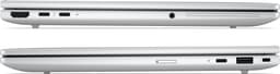 HP EliteBook 8 G2i 16 Next Gen AI PC Copilot+ PC Intel Core Ultra 7 355 Laptop 40,6 cm (16") WUXGA 32 GB LPDDR5x-SDRAM 512 GB SSD Wi-Fi 7 (802.11be) Windows 11 Pro Zilver QWERTY — thumbnail 3