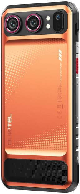 Oukitel Smartphone Smartphone Oukitel WP68 Air 5G 12/512GB 8000mAh Orange — thumbnail 4