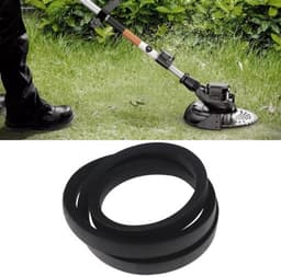 Aandrijfriem Rubber - Compatibel met Mountfield SP533/SP533ES/HW511PD/SP53H - Breedte 10 mm - Lp 710 mm - Li 685 mm - Duurzaam onderdeel - Grasmaaieronderdeel — thumbnail 2