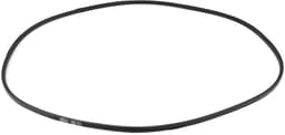Grasmaaierdekriem - Vervangingsriem - Gazononderhoud - Aramide koordconstructie - 88 inch breed - Zwart — thumbnail 1