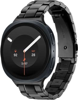 Samsung Galaxy Watch 9 Special Edition SA.L350ZBS20.LTE LTE 44 mm Zwart / Zwart — thumbnail 3