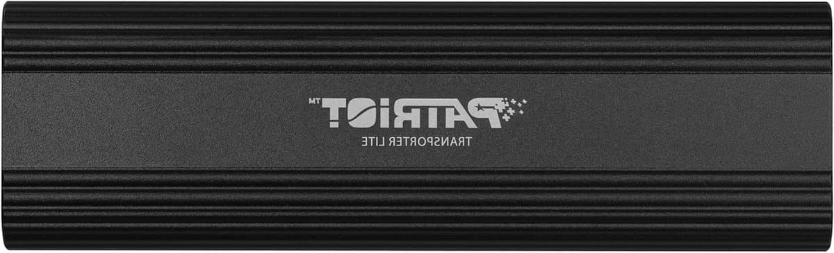 Externe SSD - Draagbare Opslag - Bestanden Overzetten - Hoge Snelheid - 512GB - Zwart — afbeelding 1