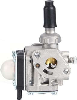 Grasmaaier Carburateur - Motor Onderdeel - Onderhoud Tuingereedschap - Stabiele Prestaties - 8x7cm - Metaal — thumbnail 5