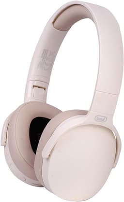 Draadloze Hoofdtelefoon - Over-Ear Koptelefoon - Muziek Luisteren - Bluetooth 5.1 - Eén Maat - Zwart — thumbnail 5