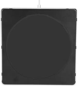 Externe Dvd-drive - Cd-brander Laptop - Bestanden Branden - Snelle Type-C Poort - 20x17x3 cm - Zwart — thumbnail 3