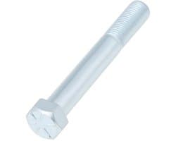 Dailygoods- Zeskantschroef 7/16-20x3,25 inch - Compatibel met Craftsman LT-1500/LT-2000/T1600 - Duurzaam staal - Corrosiebestendig - Eenvoudige installatie - Schroef