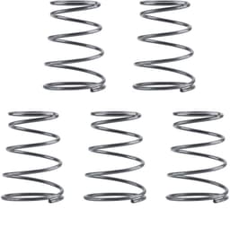 Dailygoods- Veren Vervangingsset - 5 Stuks - Universele Bosmaaier Onderdelen - Sterk en Duurzaam - Hoogte 5,2 cm - Veiligheidswaarschuwing - Trimmerveren — thumbnail 5