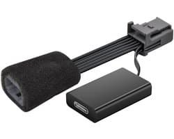 Solidchoice - Voedingsadapter voor Dashcam Toyota/Lexus Modellen