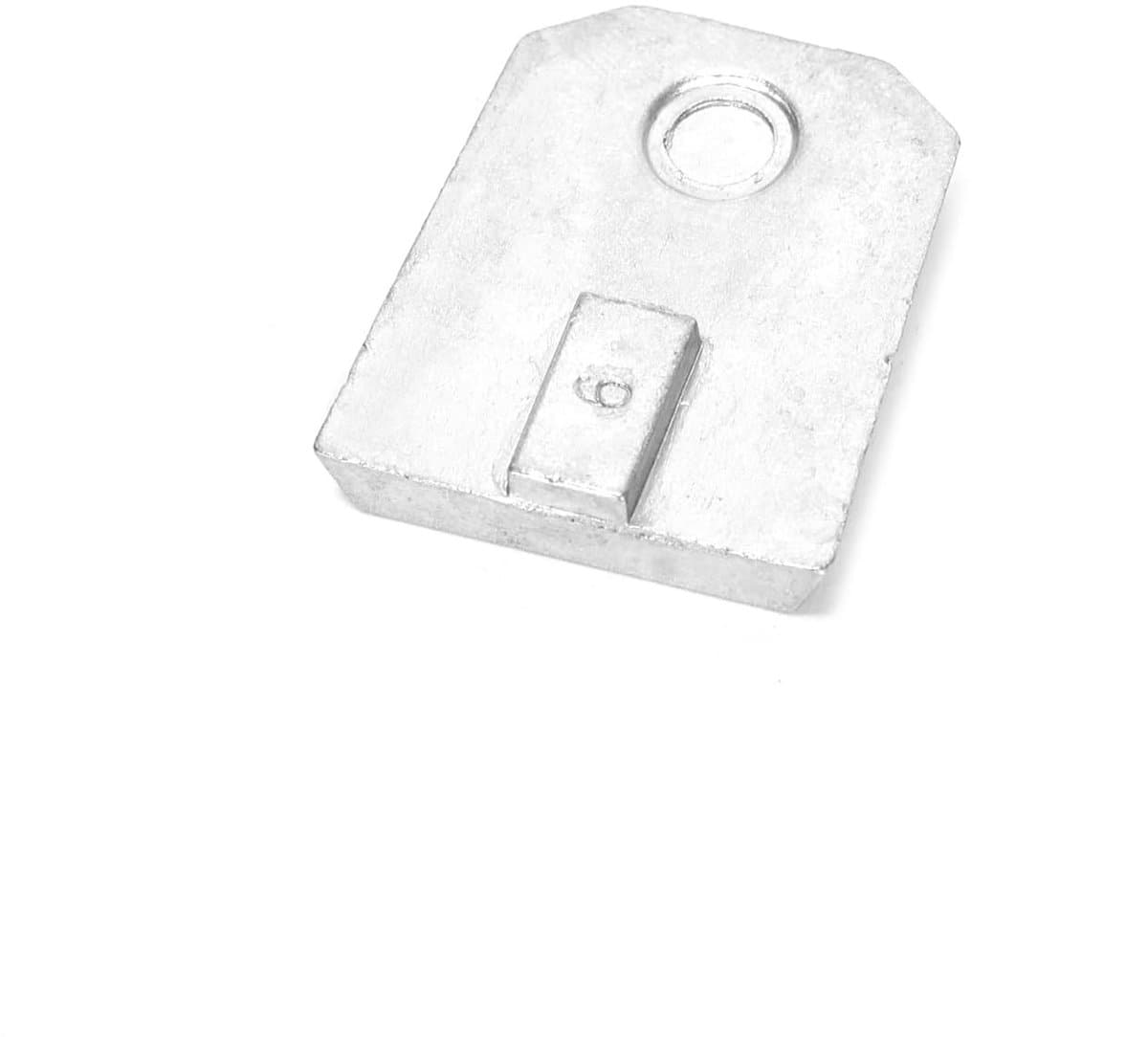 Solidchoice - Montageset voor Achteruitkijkspiegel met Metalen Bevestiging — afbeelding 1