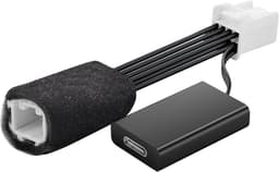 Solidchoice - Dashcam Stroomadapter voor Honda Auto's — thumbnail 1