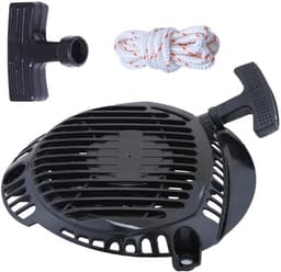 Recoil starter met trekkoord voor Kohler 14 165 20 1416520S motoren, geschikt voor XT650 en XT675 grasmaaiers, voor eenvoudig starten en duurzame prestaties — thumbnail 1