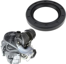 Oliekeerringen 2 Stuks - Compatibel met Kawasaki FH601V/FH641V/FH680V - Krukas - Afdichtingsonderdeel - Blokkeert olielekkage - Motorafdichting — thumbnail 3