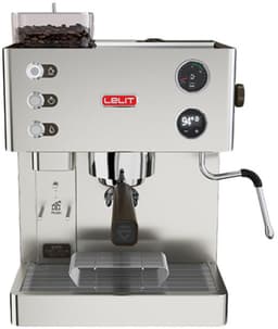 Lelit Kate PL82T Espresso machine met molen - Roestvrij staal — thumbnail 3