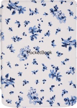 PocketBook Verse Pro Azure e-reader – Inclusief Bloemen Hoesje (shell cover) – Voordeelbundel — thumbnail 2