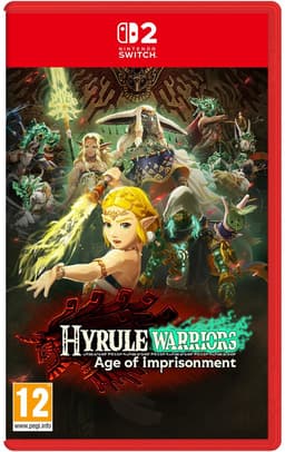 Hyrule Warriors: Age of Imprisonment - Nintendo Switch 2 — thumbnail 1
