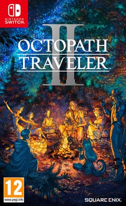 Octopath Traveler II - Nintendo Switch — thumbnail 2