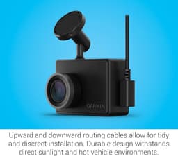 Dashcam Auto - Autocamera - Veilig Rijden - Automatische Incidentdetectie - 140 Graden Beeldveld - Zwart — thumbnail 4