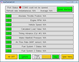 Inny ELM 327 - Diagnostisch Interface - USB v1.5a - Volledige Protocol Ondersteuning — thumbnail 4
