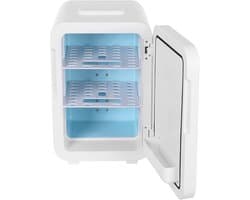 Mini Koelkast - Draagbare Minibar - Cosmetica koeler - Koelbox efficiënt