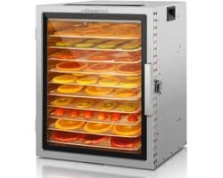 Voedseldroger – Voedsel Droger – Droogmachine - drogen voedsel