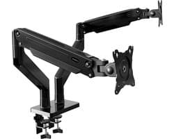 Monitor Arm 2 Schermen - Beeldscherm Standaard - Monitorhouder - schermhouder