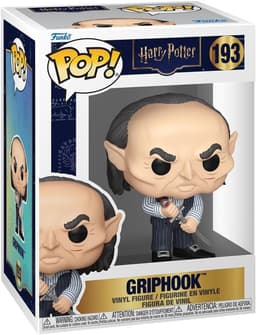 Harry Potter Griphook vinylfiguur 193 Unisex Funko Pop! - Neutraal - Standard — thumbnail 1