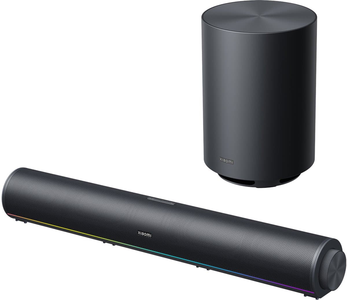 Xiaomi Desktop Speaker Pro Set – Speaker – Wireless Subwoofer – Gaming RGB – 4 Driver – DSP Sound — afbeelding 1