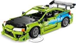 LEGO Technic - Fast and Furious Mitsubishi Eclipse auto Constructiespeelgoed — thumbnail 3