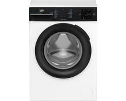 Beko b300 BM3WFU3741B1 wasmachine Voorlader 7 kg 1400 RPM Wit