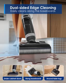 Tineco FLOOR ONE i5 Stretch Plus vloerreiniger — thumbnail 4