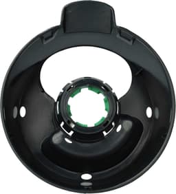 Mixkom Base - Onderstel Keukenmachine - Stabiel Mixen - Antislip Ontwerp - 136 mm Diameter - Zwart — thumbnail 5