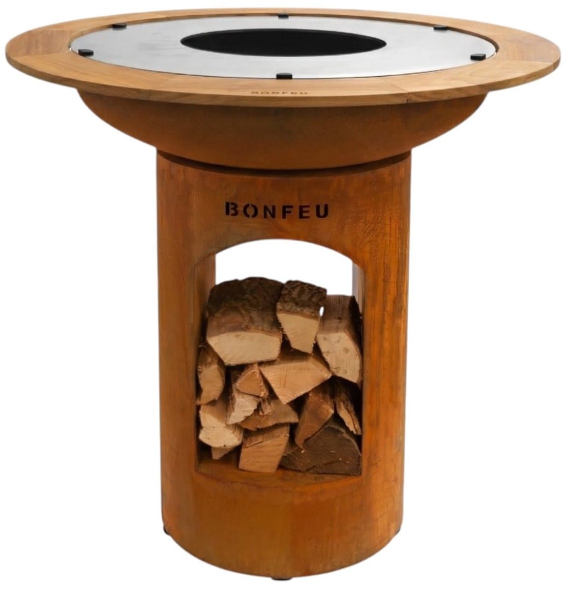 BonFeu BonTeak Guard Ring voor BonBiza XL — afbeelding 1