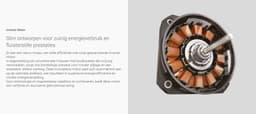 Whirlpool C WD 105M WBS BE - AdaptiveDry - IronTouch - 10kg warmtepompdroger — thumbnail 22