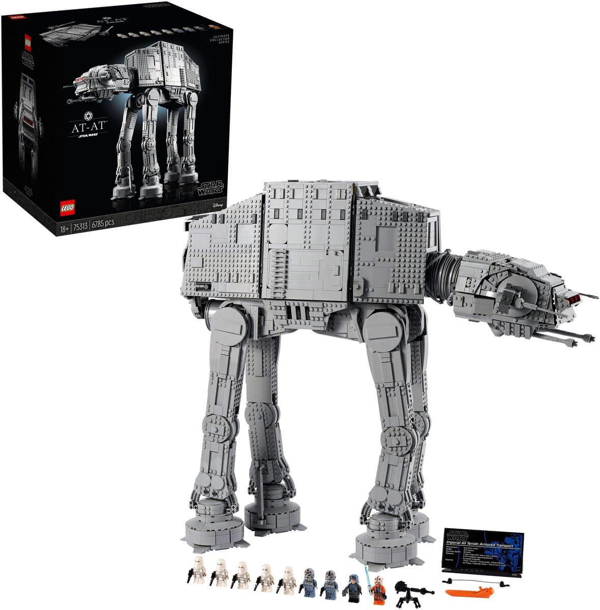 LEGO Star Wars AT-AT™ - 75313 — afbeelding 1