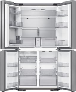 Samsung RF65DG960ESR - Amerikaanse koelkast - Vrijstaand - 646 L - RVS - No Frost - Vers zone compartiment - Water dispenser en IJsmaker — thumbnail 12