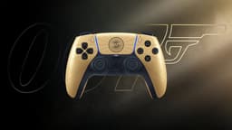 Sony PS5 DualSense® Wireless-Controller – 007 First Light Limited Edition — thumbnail 8