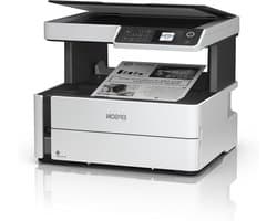 Inkjet Printer - All-in-one printer - Thuiswerk Documenten Printen - Hoge Print Snelheid - A4 - Zwart/Wit