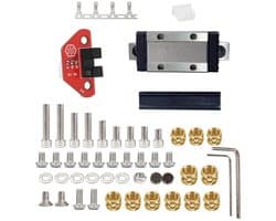 PCB Tap Kit - Nivelleringssensor - 3D-printen - Hoge precisie - 0.4 μm - Niet gespecificeerd