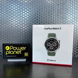 OnePlus Watch 3,46 mm, zilver (groen) — thumbnail 4
