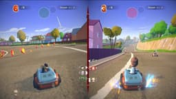 Garfield Kart: Furious Racing - PS4 — thumbnail 5